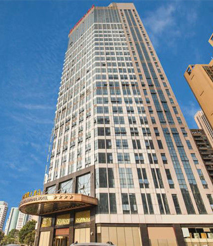 Latest company Solutions about डोंगजियांग इंटरनेशनल होटल