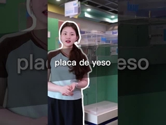 12 मिमी अग्निरोधक और जलरोधक जिप्सम बोर्ड छत और दीवार स्थापना के लिए