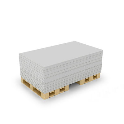 अच्छा मूल्य ड्राईवाल पार्टीशन वॉल सिस्टम के लिए प्रबलित टिकाऊ फाइबरग्लास जिप्सम बोर्ड 12.5 मिमी ऑनलाइन