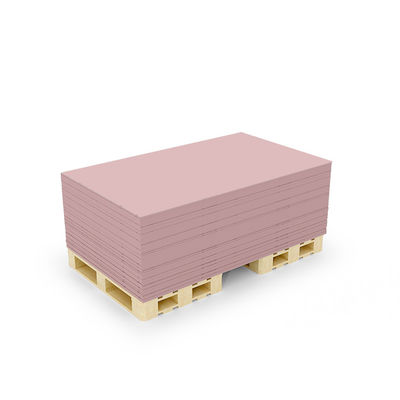 अच्छा मूल्य ड्राईवॉल पार्टीशन वॉल सिस्टम के लिए 4x8' साउंड इंसुलेशन फायर प्रूफ प्लास्टरबोर्ड ऑनलाइन