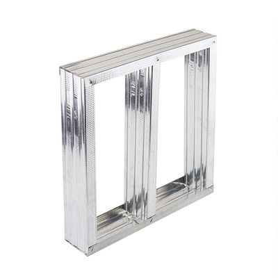 अच्छा मूल्य निर्माण सामग्री छिपी हुई छत ग्रिड सूखी दीवार धातु डबल Furring चैनल प्रकाश स्टील कील ऑनलाइन