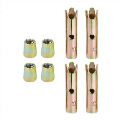 अच्छा मूल्य कार्बन स्टील जिप्सम बोर्ड छत सहायक उपकरण हेक्स विस्तार बोल्ट संक्षारण प्रतिरोधी ऑनलाइन