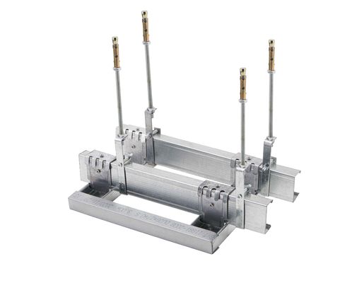 अच्छा मूल्य इंटीरियर डेकोरेशन के लिए प्लास्टरबोर्ड जिप्सम बोर्ड सीलिंग 60mm कील मटेरियल ऑनलाइन