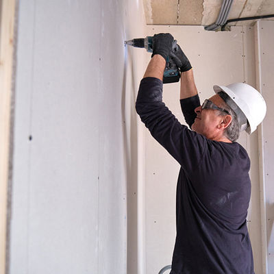 अच्छा मूल्य पतला किनारों जिप्सम प्लास्टर बोर्ड 4x8' अस्पताल पुस्तकालय भवन के लिए ऑनलाइन