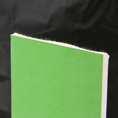 अच्छा मूल्य 4x8' ग्लास प्रबलित प्लास्टरबोर्ड, सीलिंग सिस्टम के लिए टिकाऊ जिप्सम बोर्ड ऑनलाइन