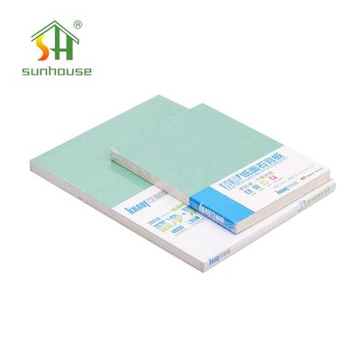 अच्छा मूल्य सजावटी हाथीदांत रंग के कागज जिप्सम बोर्ड अग्निरोधक 1220 मिमी X 2440 मिमी ऑनलाइन