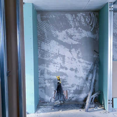 अच्छा मूल्य लाइट स्टील विभाजन दीवार प्रणाली कील आग प्रतिरोधी 50 मीटर चौड़ाई ऑनलाइन