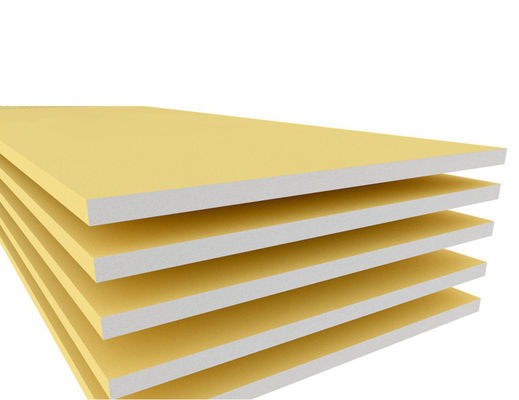 अच्छा मूल्य 12 मिमी टेपर्ड एज फाइबरग्लास जिप्सम बोर्ड प्रबलित 1220 मिमी X 2440 मिमी ऑनलाइन