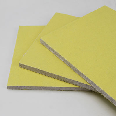 अच्छा मूल्य छत की सजावट के लिए टिकाऊ प्रबलित 9 मिमी जिप्सम छत बोर्ड पतला किनारा ऑनलाइन