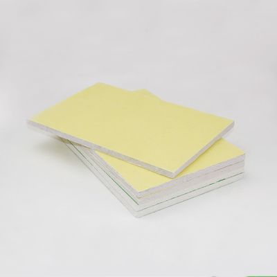 अच्छा मूल्य छत के लिए 4x8' सजावटी शीसे रेशा जिप्सम बोर्ड गर्मी प्रतिरोधी ऑनलाइन