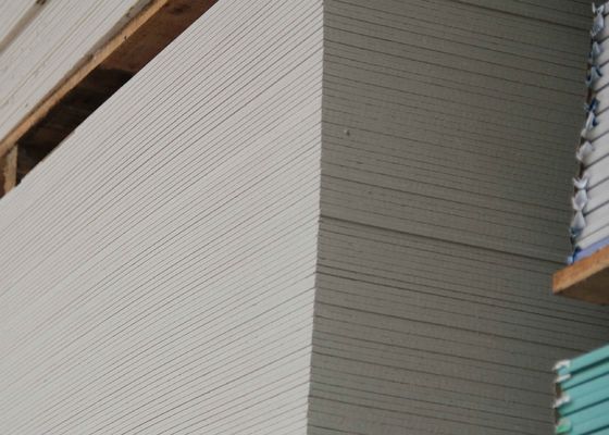 अच्छा मूल्य पदोन्नति Knauf अच्छी सपाटता सूखी दीवार मोल्ड प्रतिरोधी प्लास्टर बोर्ड आधुनिक सजावट के साथ छत के लिए ऑनलाइन