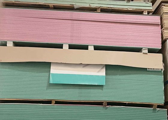 अच्छा मूल्य नयी शैली कनाफ अच्छी सपाटता मोल्डो प्रतिरोधी जिप्सम बोर्ड आधुनिक सजावट के साथ प्लास्टर छत के लिए इस्तेमाल किया ऑनलाइन