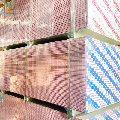 अच्छा मूल्य थोक 12 एमएम जिप्सम बोर्ड सूखी दीवार 9.5 एमएम/10.5 एमएम/12 एमएम गैर-ज्वलनशील अग्नि प्रतिरोधी जिप्सम बोर्ड ऑनलाइन