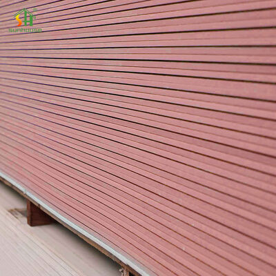 अच्छा मूल्य 12 मिमी ध्वनि प्रतिरोधी प्लास्टर बोर्ड सूखी दीवार प्लेसमेंट बोर्ड छत और निर्माण के लिए ऑनलाइन