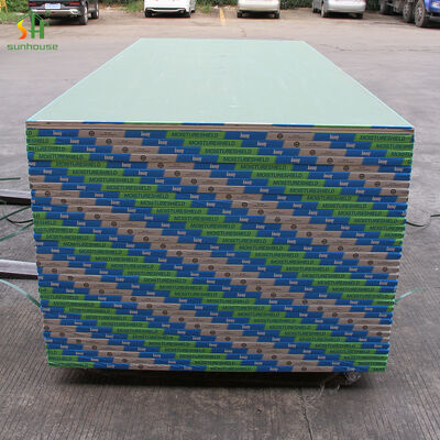 अच्छा मूल्य छत और दीवार विभाजन के लिए टिकाऊ जिप्सम बोर्ड हल्का वजन नमी प्रतिरोधी अग्नि प्रतिरोधी चिकनी सतह पैनल ऑनलाइन